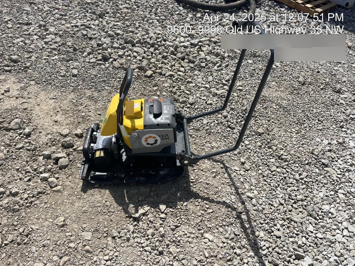 2025 WACKER NEUSON APS1550WE