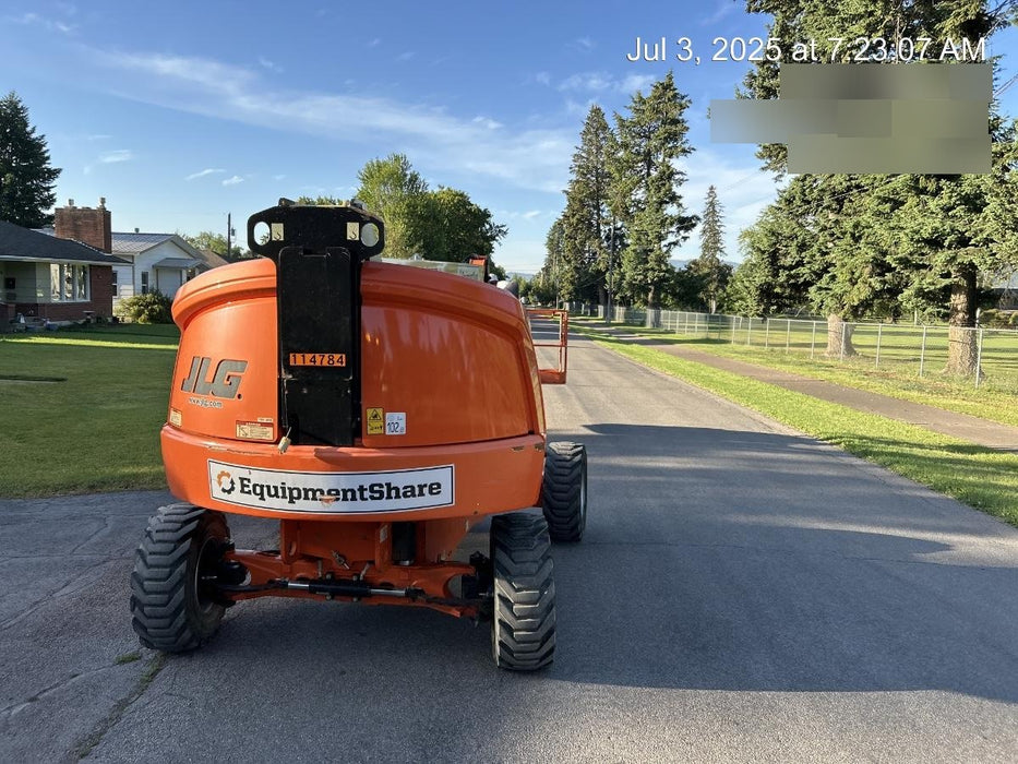2021 JLG 460SJ