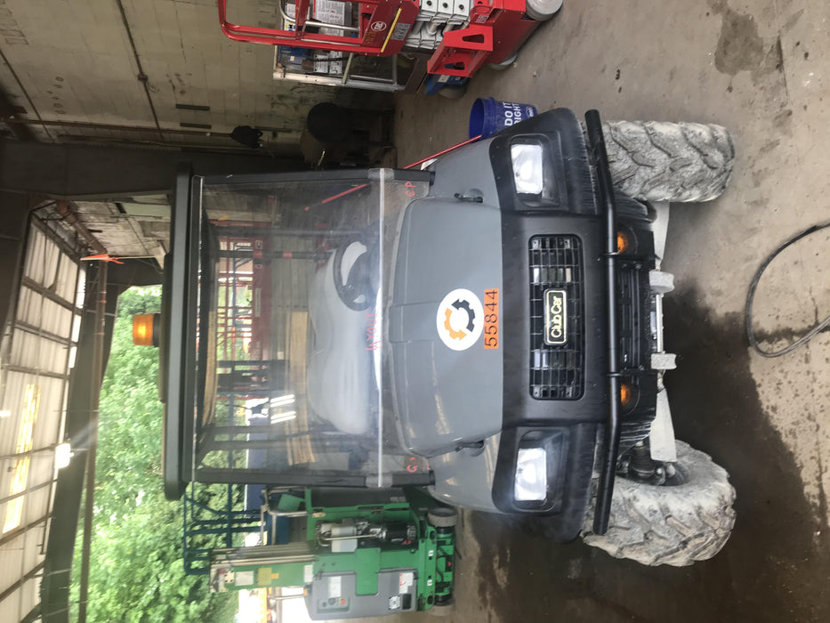 2019 CLUB CAR CA1700D (Canopy)