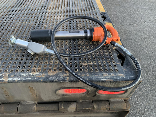 2020 MICHIGAN PNEUMATIC MP-133-ORANGE-NEP