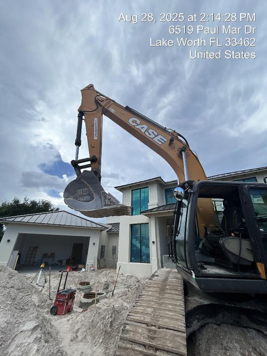 2018 WERK-BRAU 48" HD Bucket -  Werk-Brau