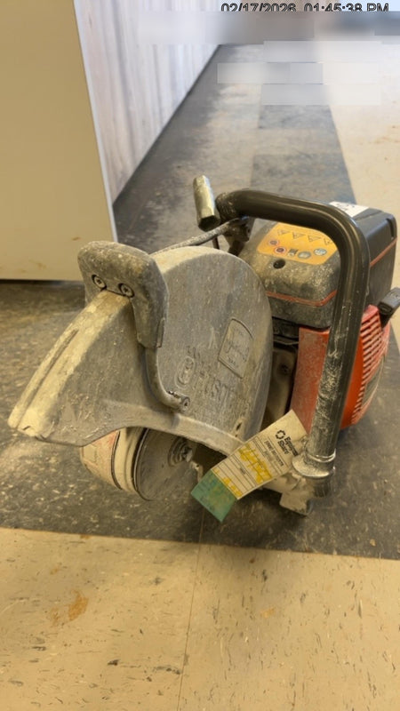 2022 HUSQVARNA K770