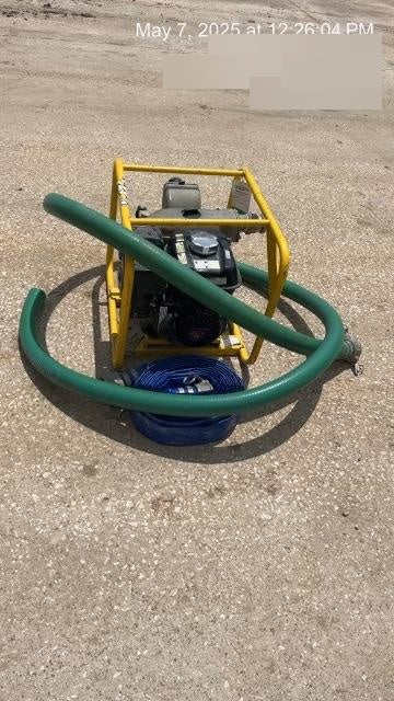 2020 WACKER NEUSON PT2A