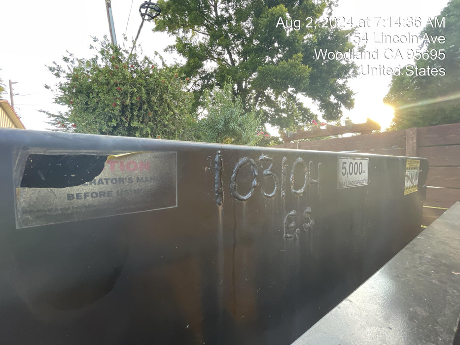 2020 STAR INDUSTRIES 1425