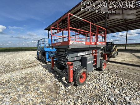 2019 SKYJACK SJ8841 RT