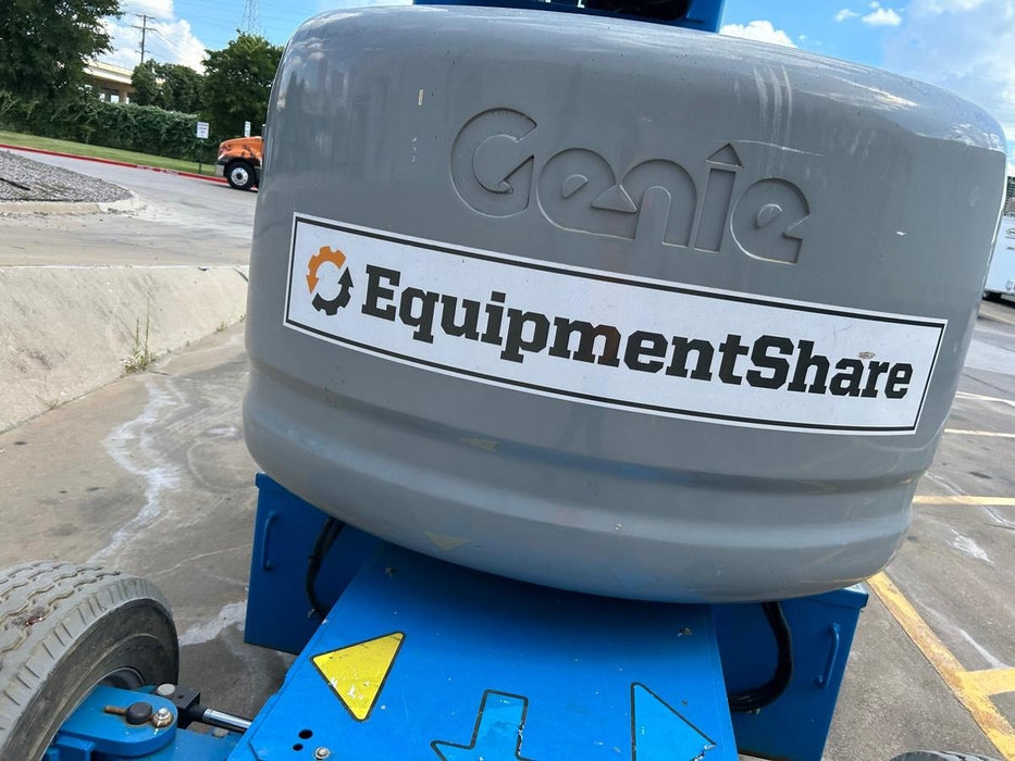 2020 GENIE Z-45/25J DC