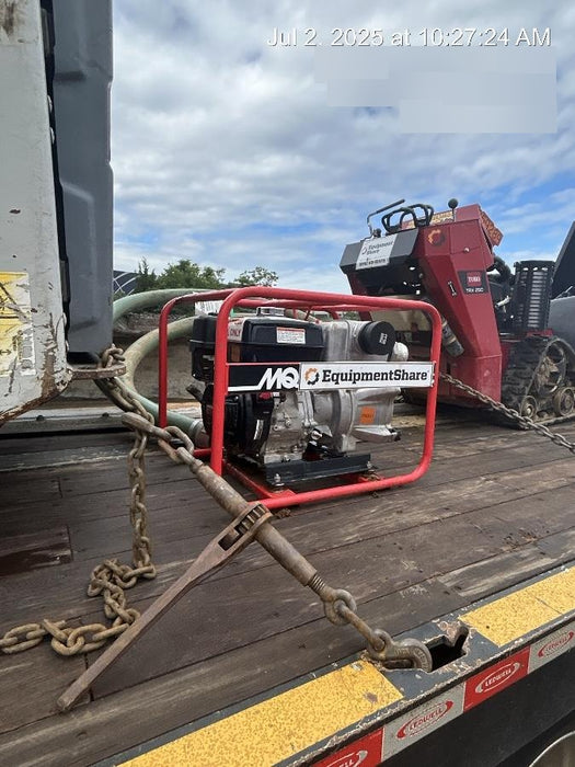 2023 MULTIQUIP QP3TH