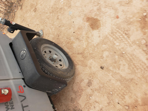 2019 Wacker Neuson LTV6L-MH Standard Options, ES Track Hardware, Fuel Level Sensor