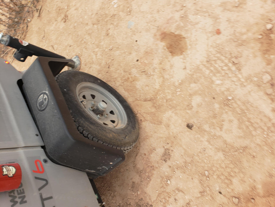 2019 Wacker Neuson LTV6L-MH Standard Options, ES Track Hardware, Fuel Level Sensor