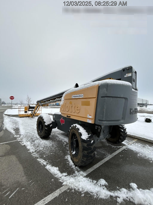 2020 HAULOTTE HT67 RTJ O