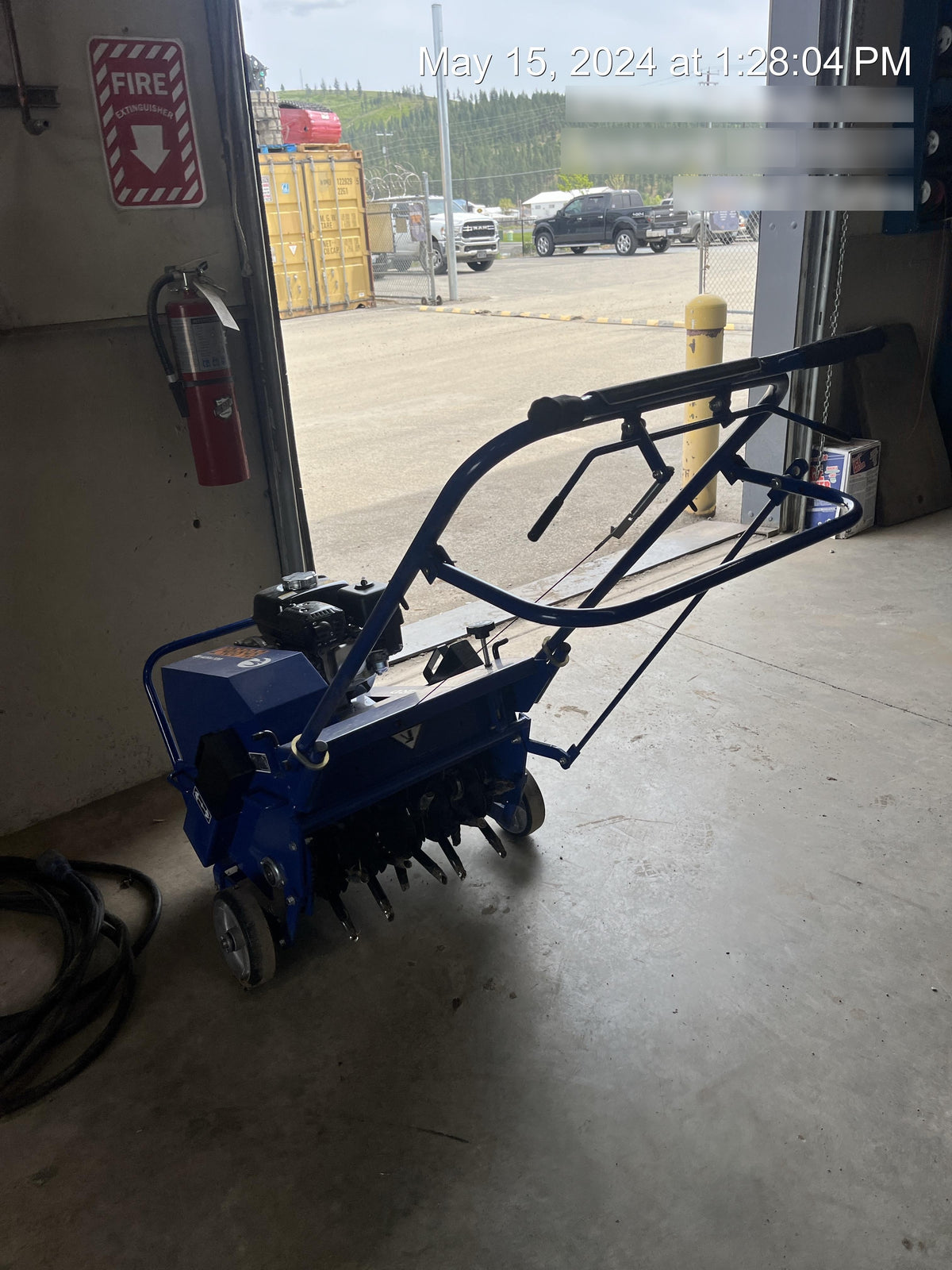 2022 BLUEBIRD H530A
