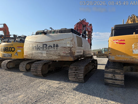 2019 LINK-BELT 350X4EX