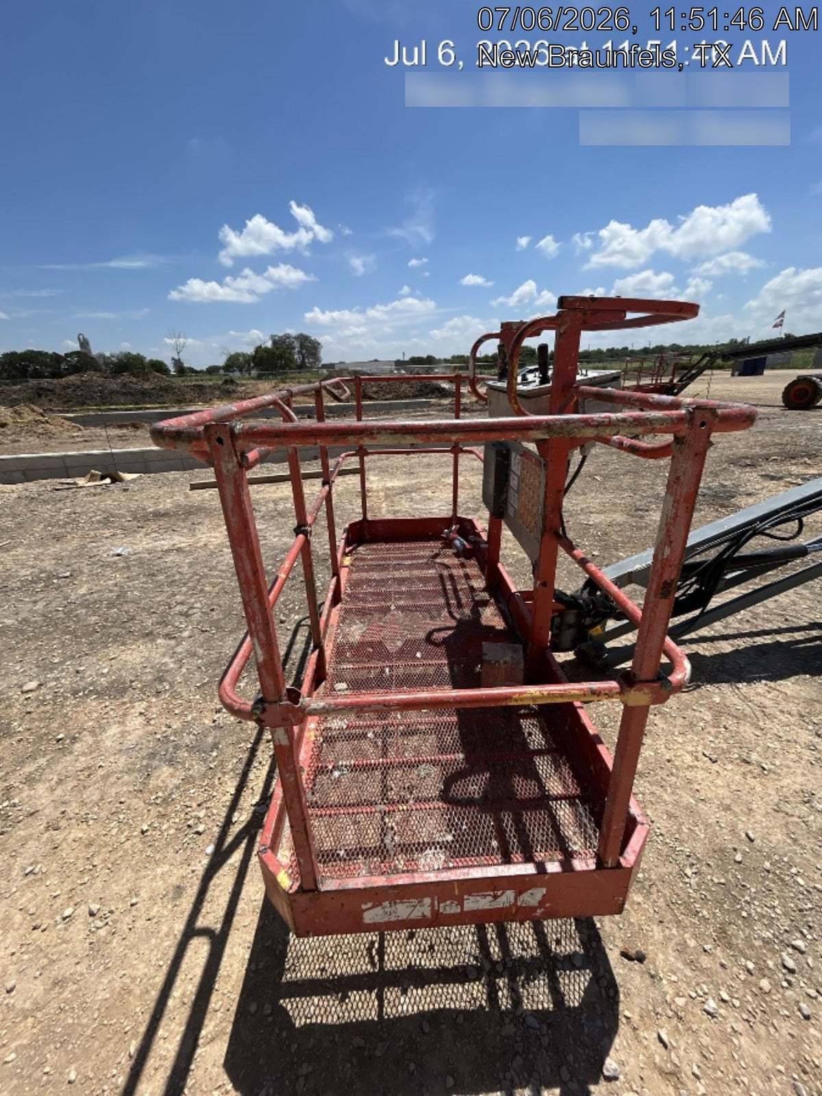 2018 SKYJACK SJ45T+