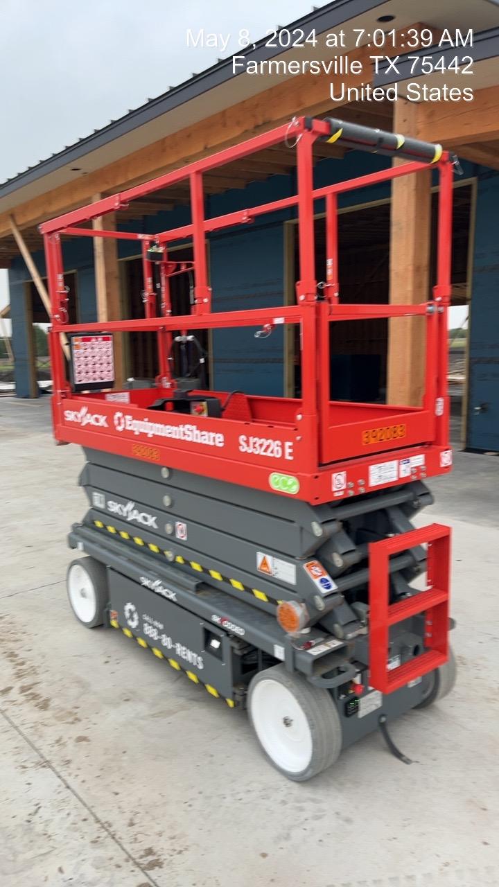 2024 SKYJACK SJ3226