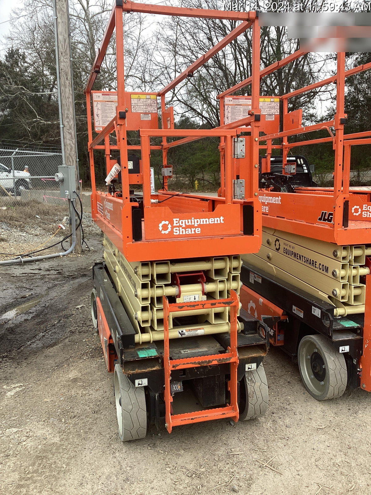 2022 JLG ES2632