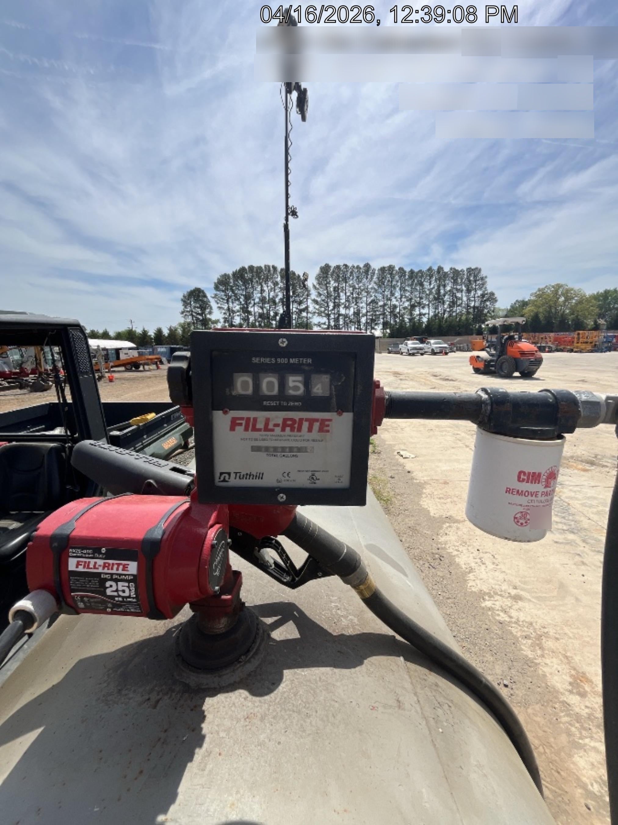 2021 LINK-BELT 145X4DZ