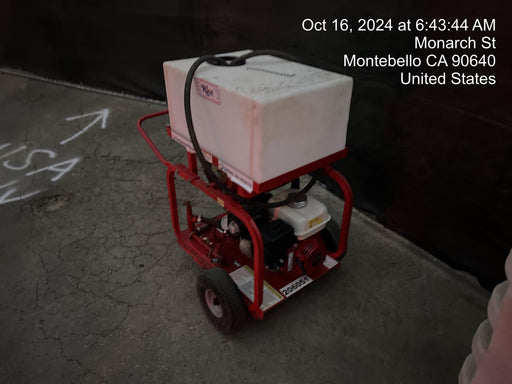 2022 RICE HYDRO DPV-3B