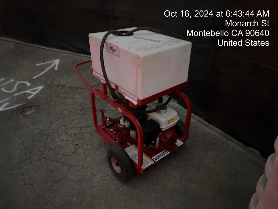 2022 RICE HYDRO DPV-3B