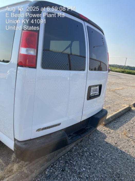 2023 CHEVROLET Express Van - Rental