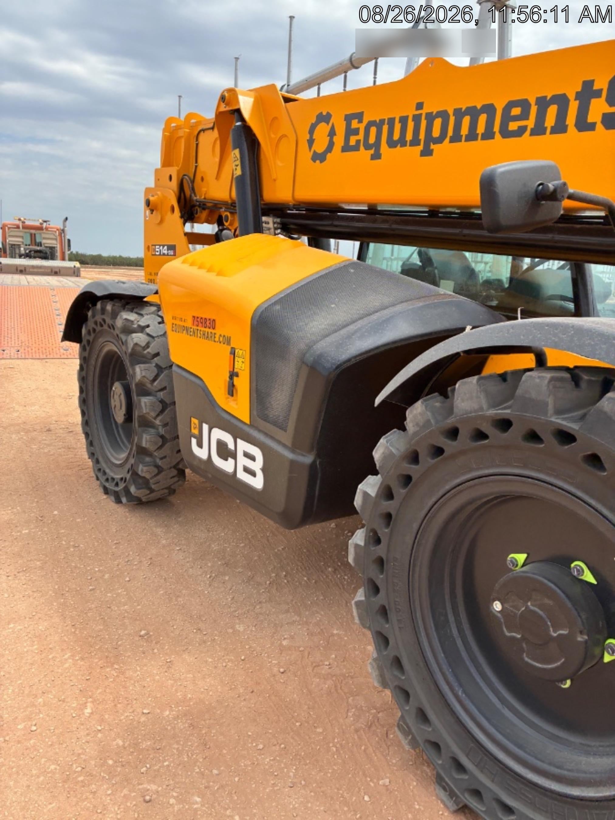 2026 JCB 514-56
