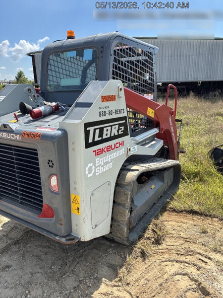 2025 TAKEUCHI TL8R2-R