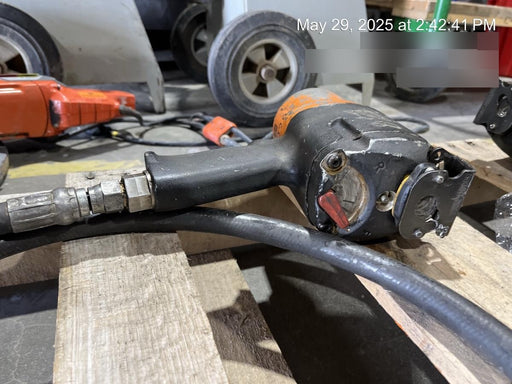 2022 MICHIGAN PNEUMATIC ES-750SS-TRACKER