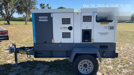 2024 ATLAS COPCO QAS 70