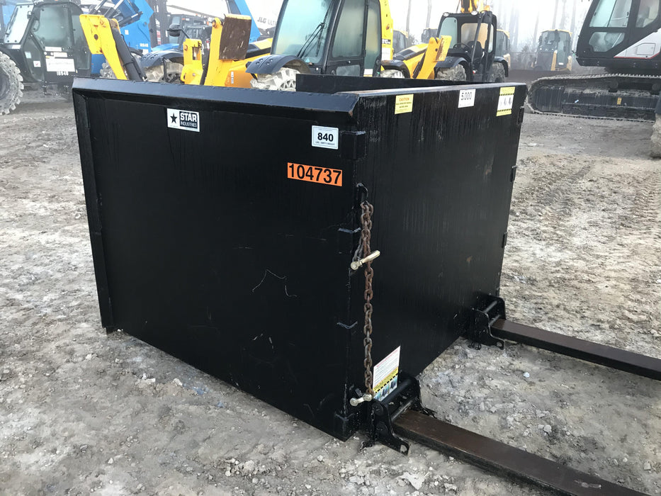 2020 STAR INDUSTRIES 1425