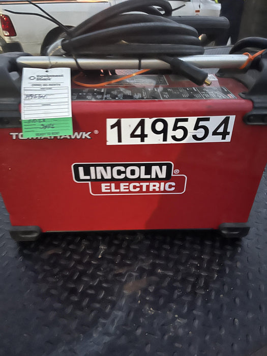 2021 LINCOLN ELECTRIC TOMAHAWK 1000