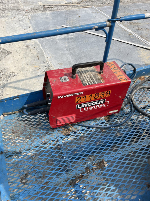 2022 LINCOLN ELECTRIC INVERTEC V276