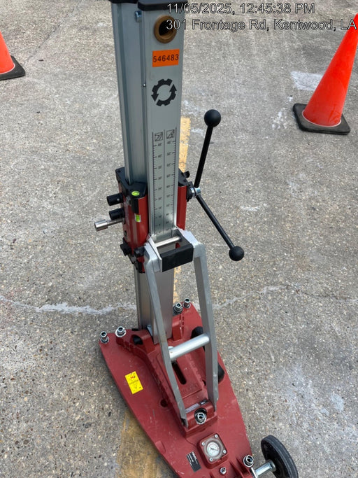 2025 HILTI DD150U