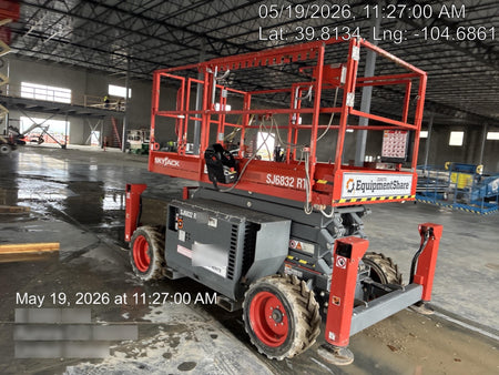 2022 SKYJACK SJ6832 RT