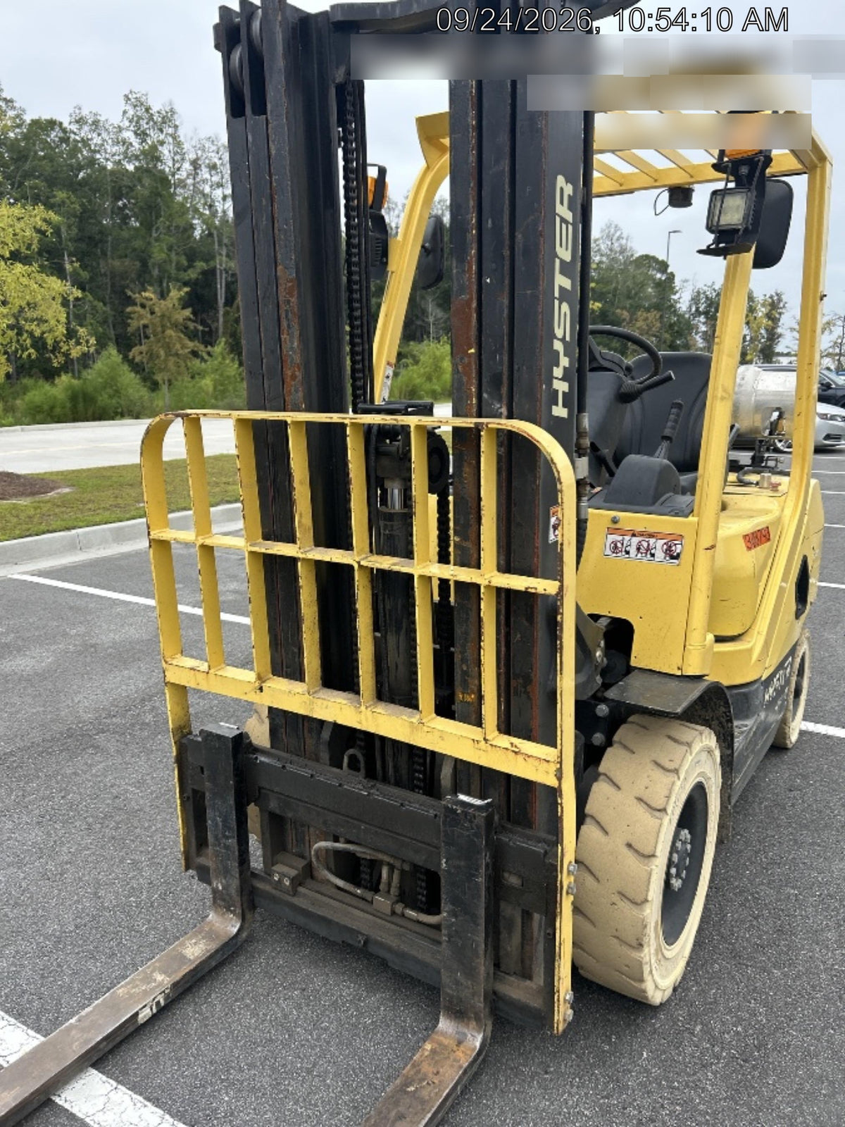 2023 HYSTER H50UT
