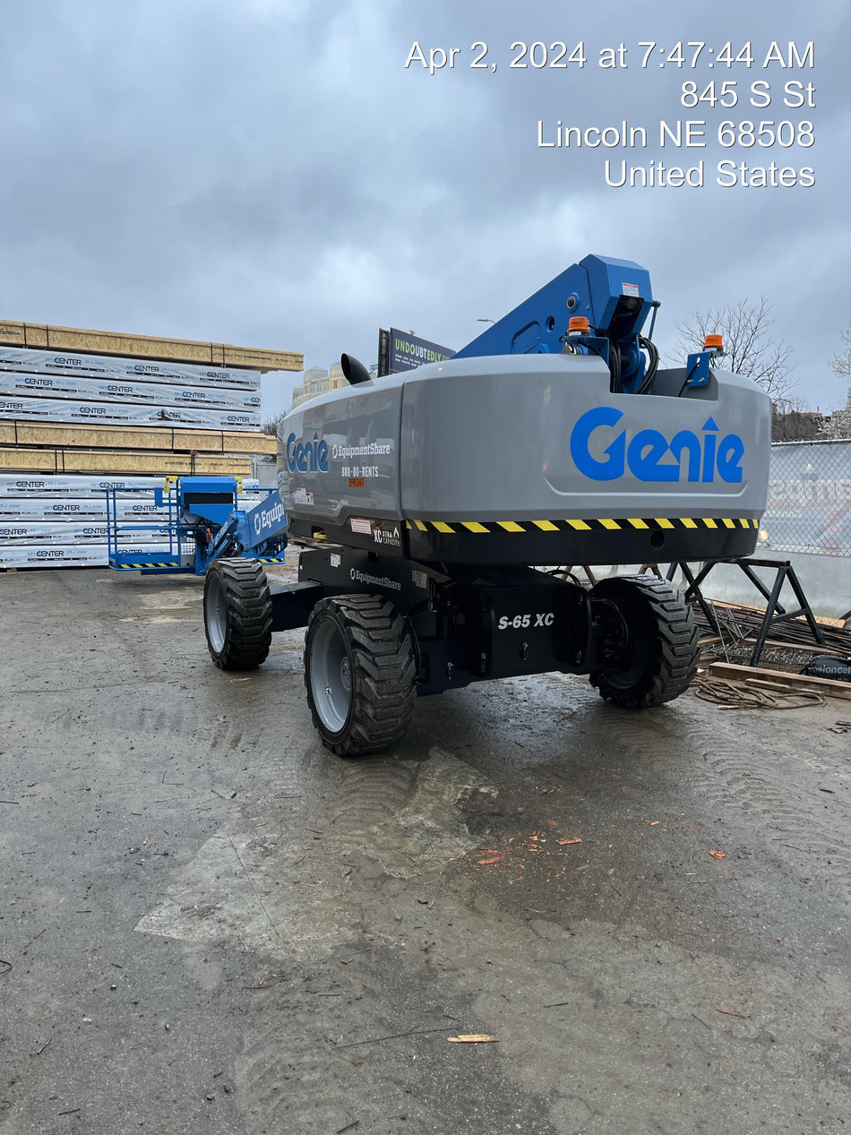 2024 GENIE S-65 XC
