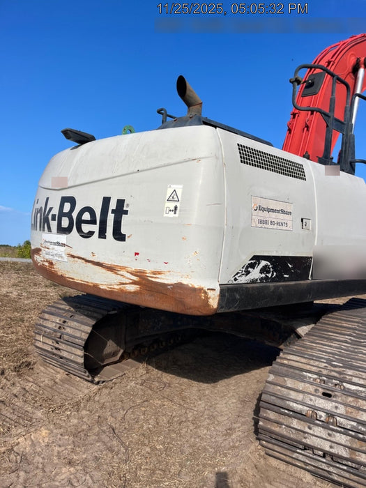 2020 LINK-BELT 250x4LF