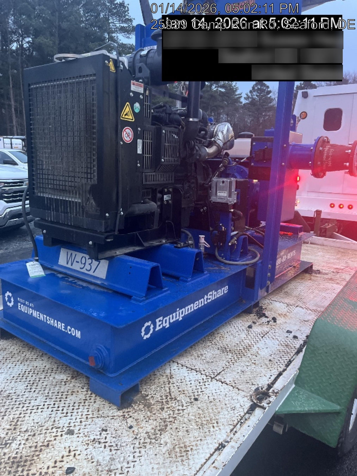 2023 THOMPSON 8RW-DDS-3.6-X