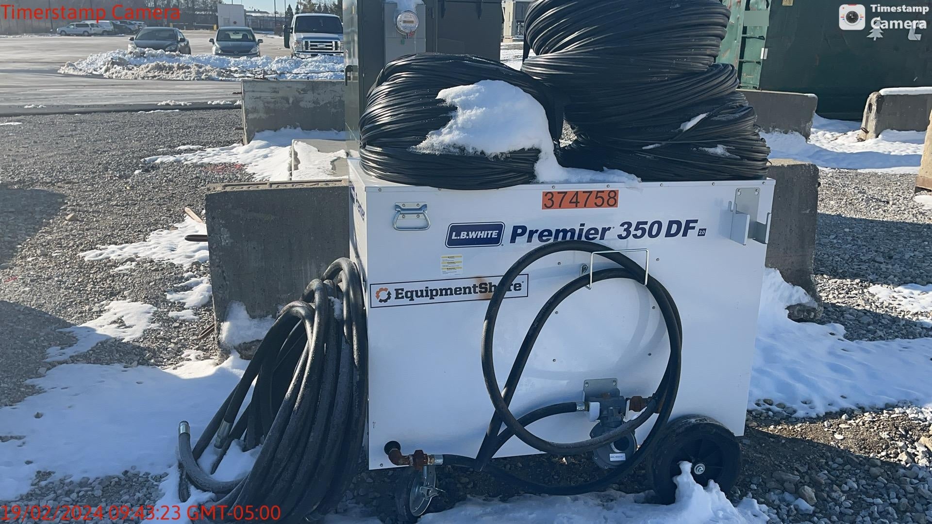 2023 LB WHITE Premier 350 DF 2.0 LINK