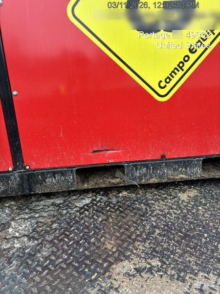 2022 CAMPO EB1000G-RE3