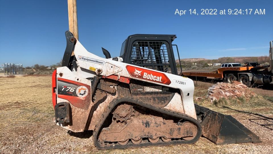 2021 BOBCAT T76