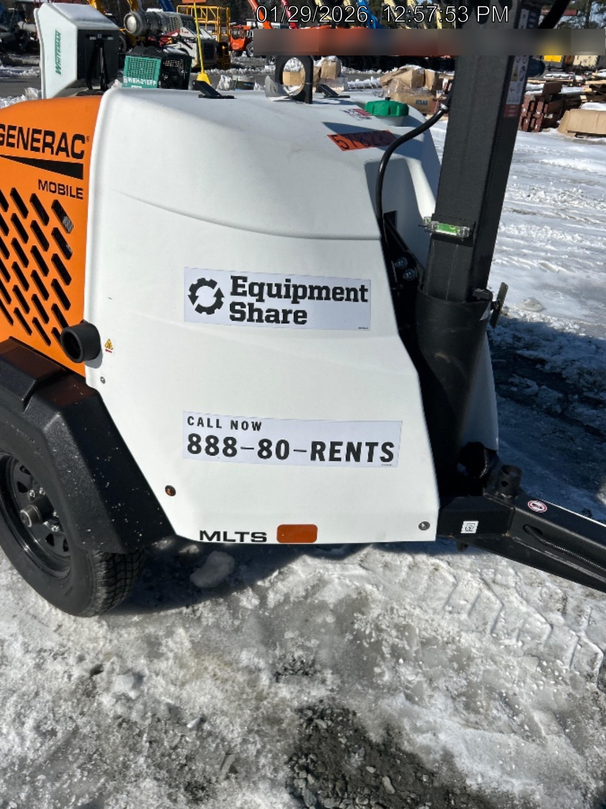 2025 GENERAC MLTS-4
