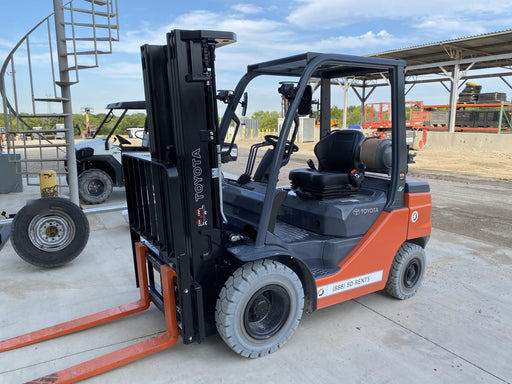 2022 TOYOTA 50-8FGU25