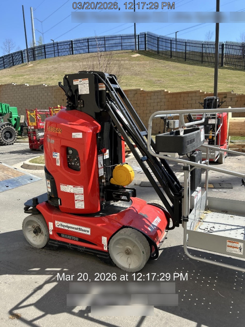 2023 MANITOU VJR 26