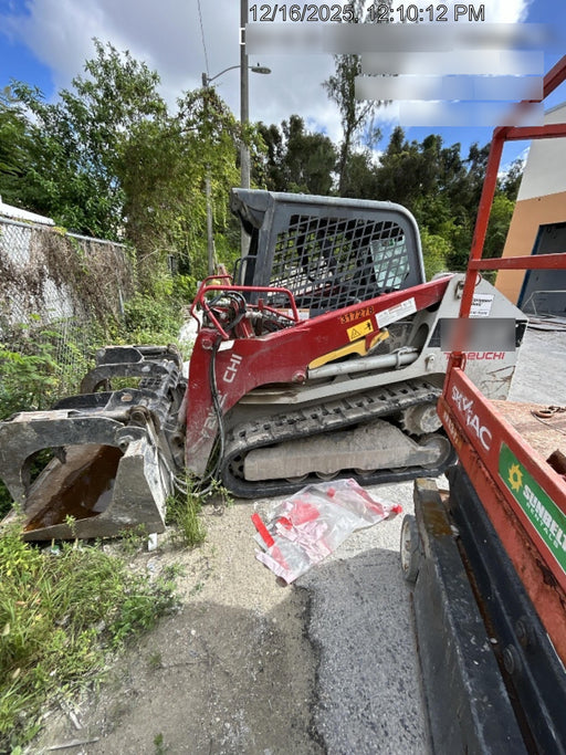 2022 PALADIN UTILITY GRAPPLE 11876-0022