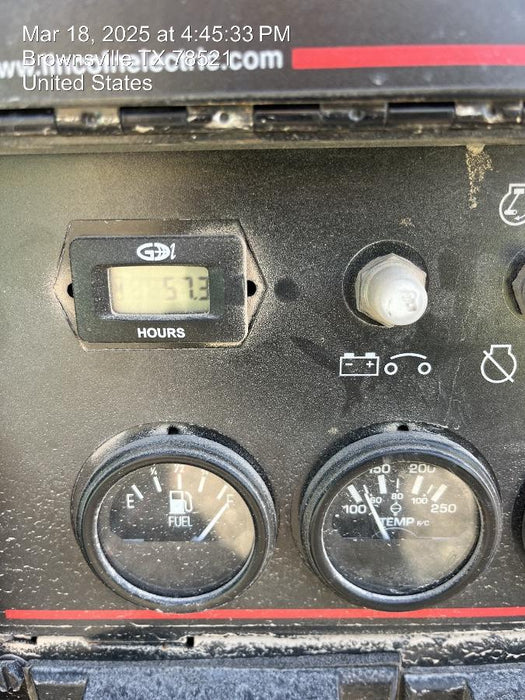 2025 Lincoln Electric LE400 Diesel, Kubota V1505, 22 HP, Trlr, Cable Rack, Light Kit, ES Decals, T3