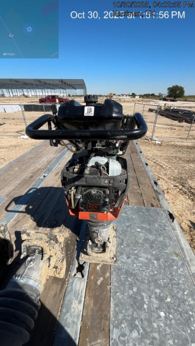 2025 HUSQVARNA LT6005