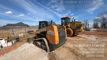2021 CASE TR270B