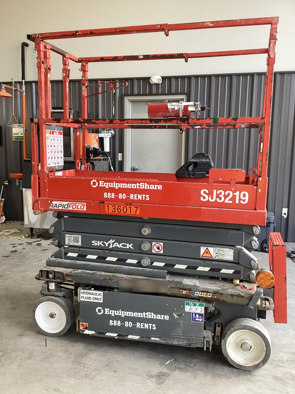 2021 SKYJACK SJ3219