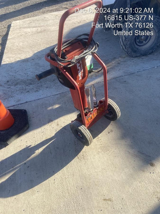 2021 HILTI TE 3000-AVR