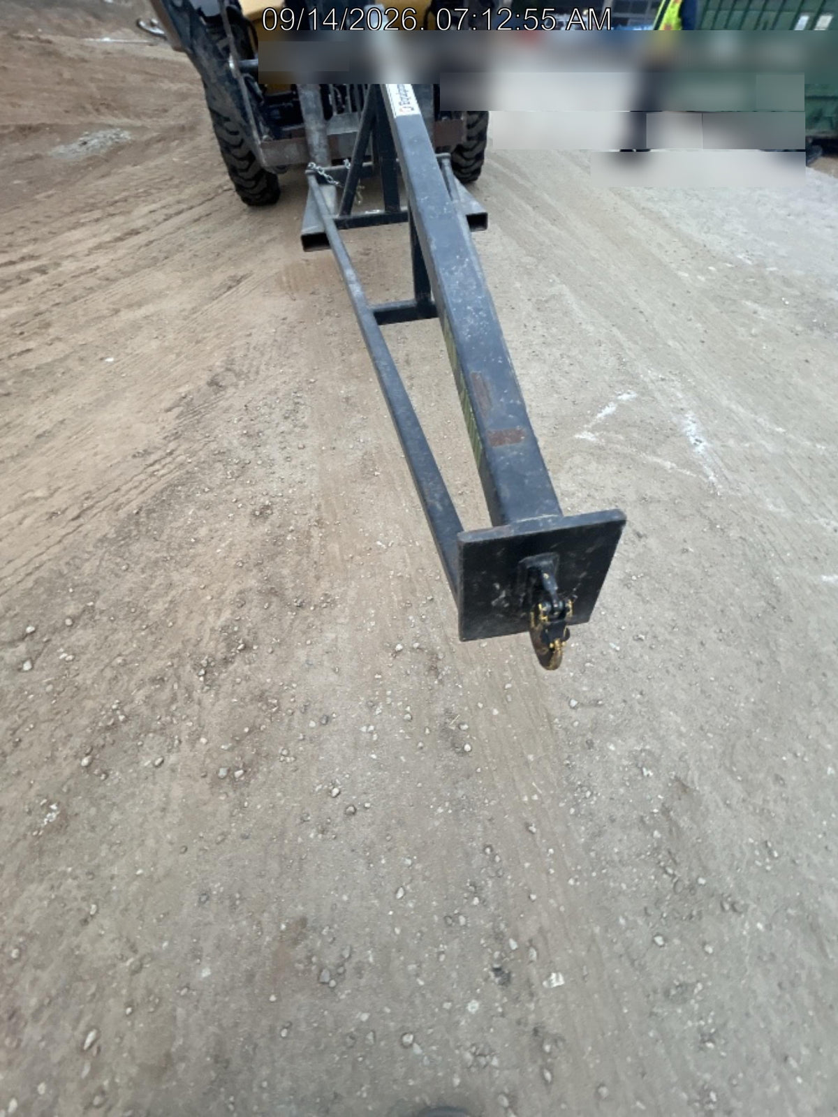 2024 ARROW MATERIAL HANDLING 1000100-12-F