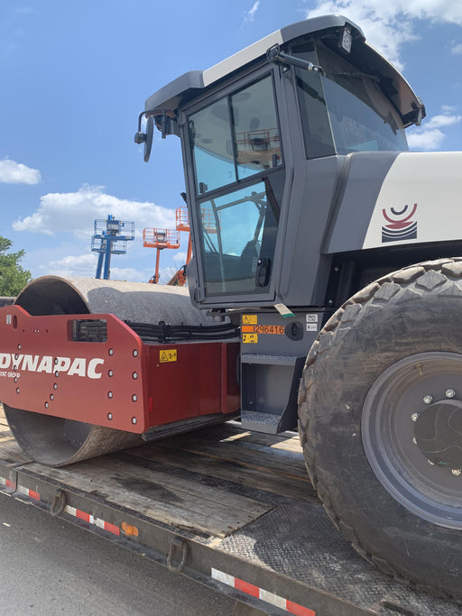 2023 DYNAPAC CA2500D